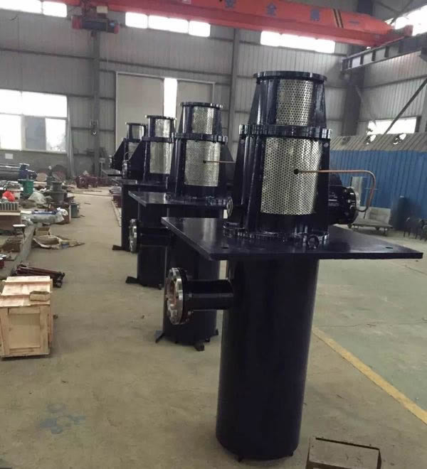 Shenwan power generation vertical turbine condensate pump